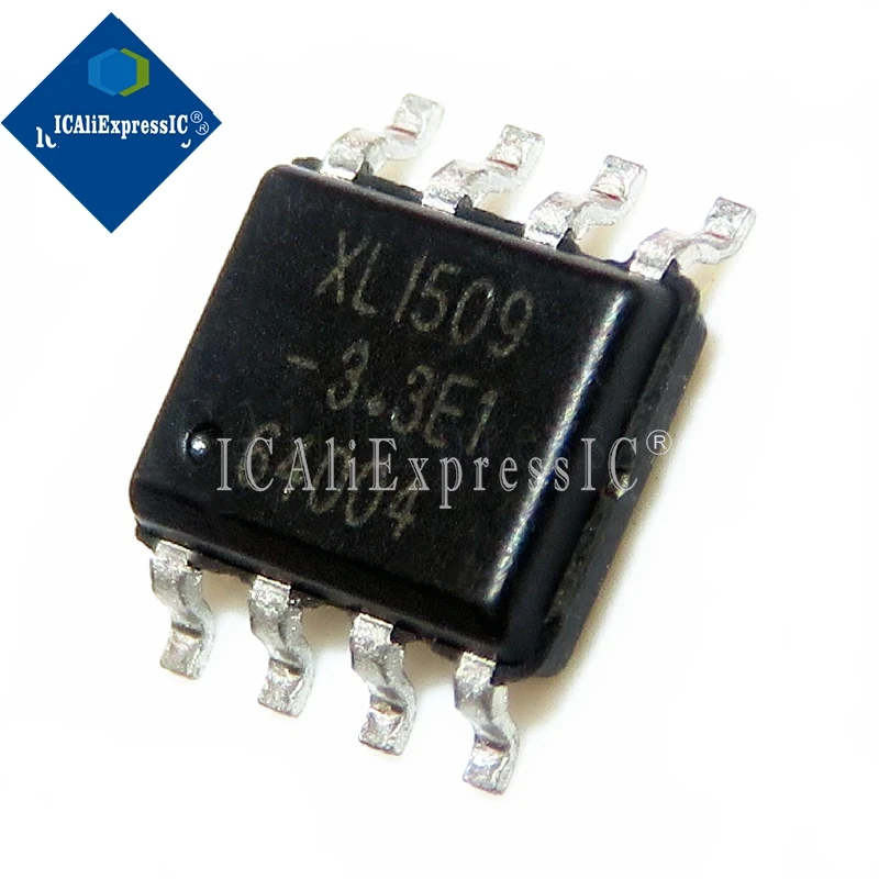10pcs/lot XL1509-ADJE1 XL1509-ADJ XL1509-5.0E1 XL1509-5.0 XL1509-3.3E1 XL1509-3.3 XL1509 SOP-8 In Stock