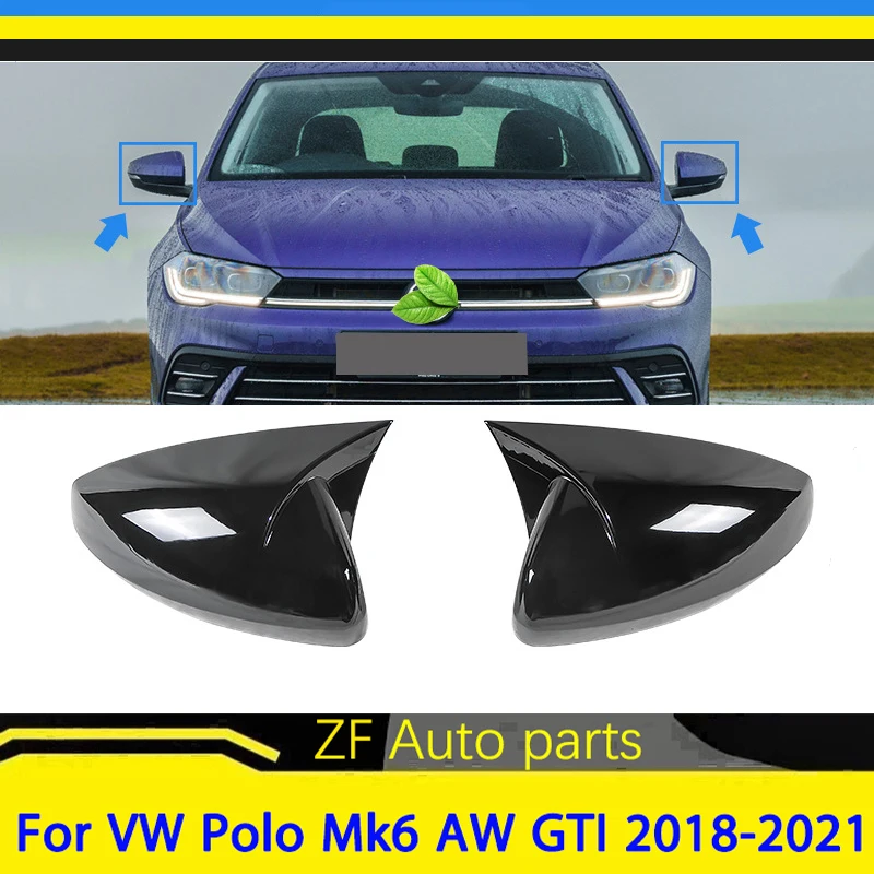 copertura-dello-specchio-retrovisore-per-volkswagen-per-vw-polo-mk6-aw-gti-2018-2021-box-corno-auto-caps-borsette-trim-in-fibra-di-carbonio-look-esterno