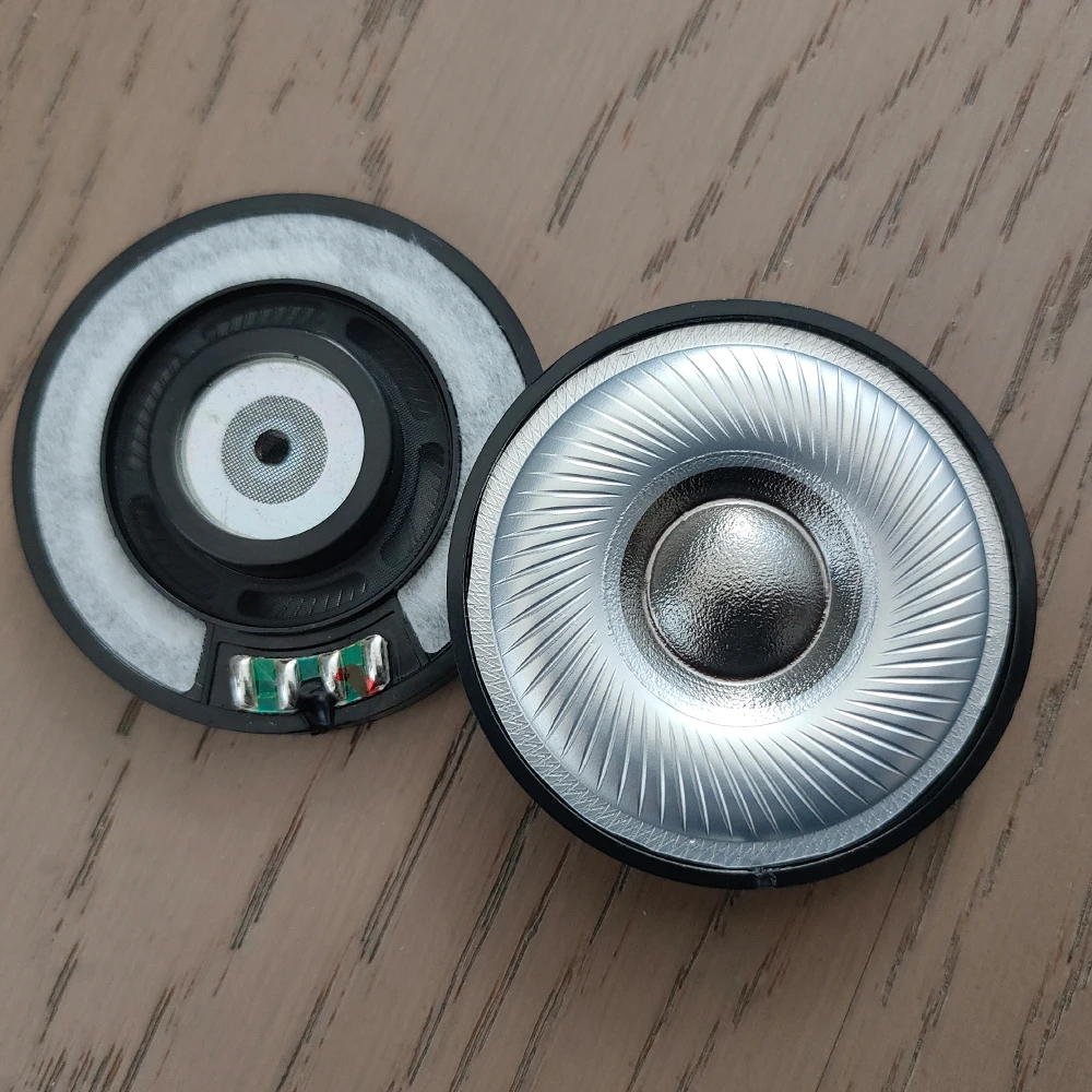 

ELFINEAR 2026 Новый динамик для наушников 300 Ом, 53 мм, с усиленными басами, неодимовый N50, Hi-Fi