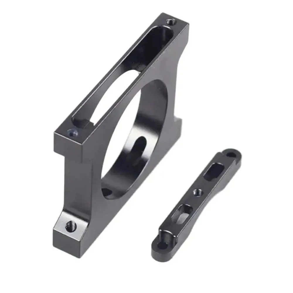 1PC Aluminum Alloy Pipe Clamp Mount 30mm 35mm 40mm 50mm Carbon Tube Fixed Clamp Clips for RC Plant Agriculture UAV Drone