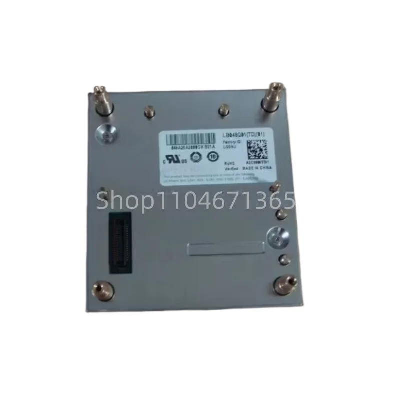 LB048Q01(TD)(01) L5F30839T04 4.8 Inch LCD Display Screen Module for Repair Replacement