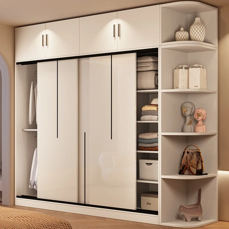 Thumbnail 3 - #17 Low Price Open Wardrobe Closet Deals