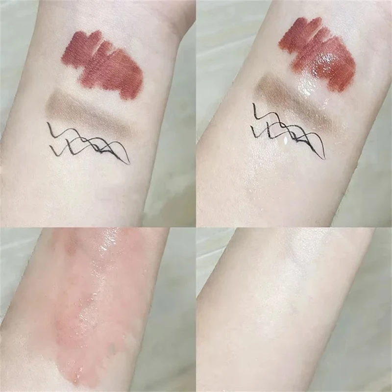 10/30 stücke Reinigung Öl Kamelie Sekundäre Werfen Make-Up Entferner Öl Tiefen Reinigung Reise Tragbare Einzigen Make-Up Entferner Öl