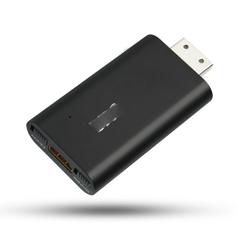 

2025 New Sega Dreamcast Game Console HDMI Converter DC HDMI Multifunction