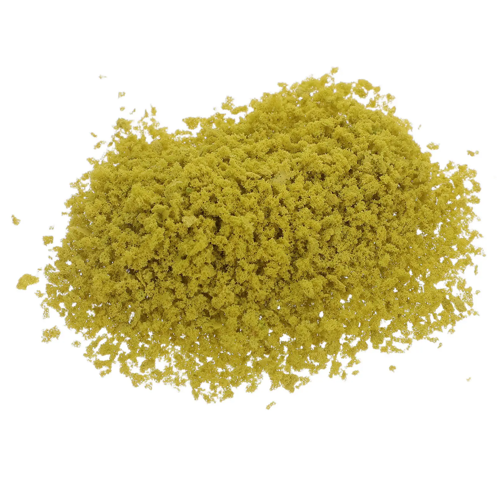 

400Ml Sponge Tree Powder Versatile Miniature Shrub Scatter Powder for DIY Fairy Garden Architecture Models Railway Scenes