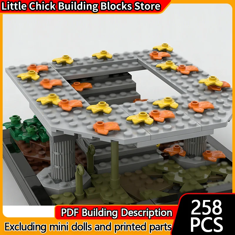

Ring Movie Model MOC Building Bricks Battle Scene Diorama Modular Technology Children Holiday Gifts Assemble Toys Suit