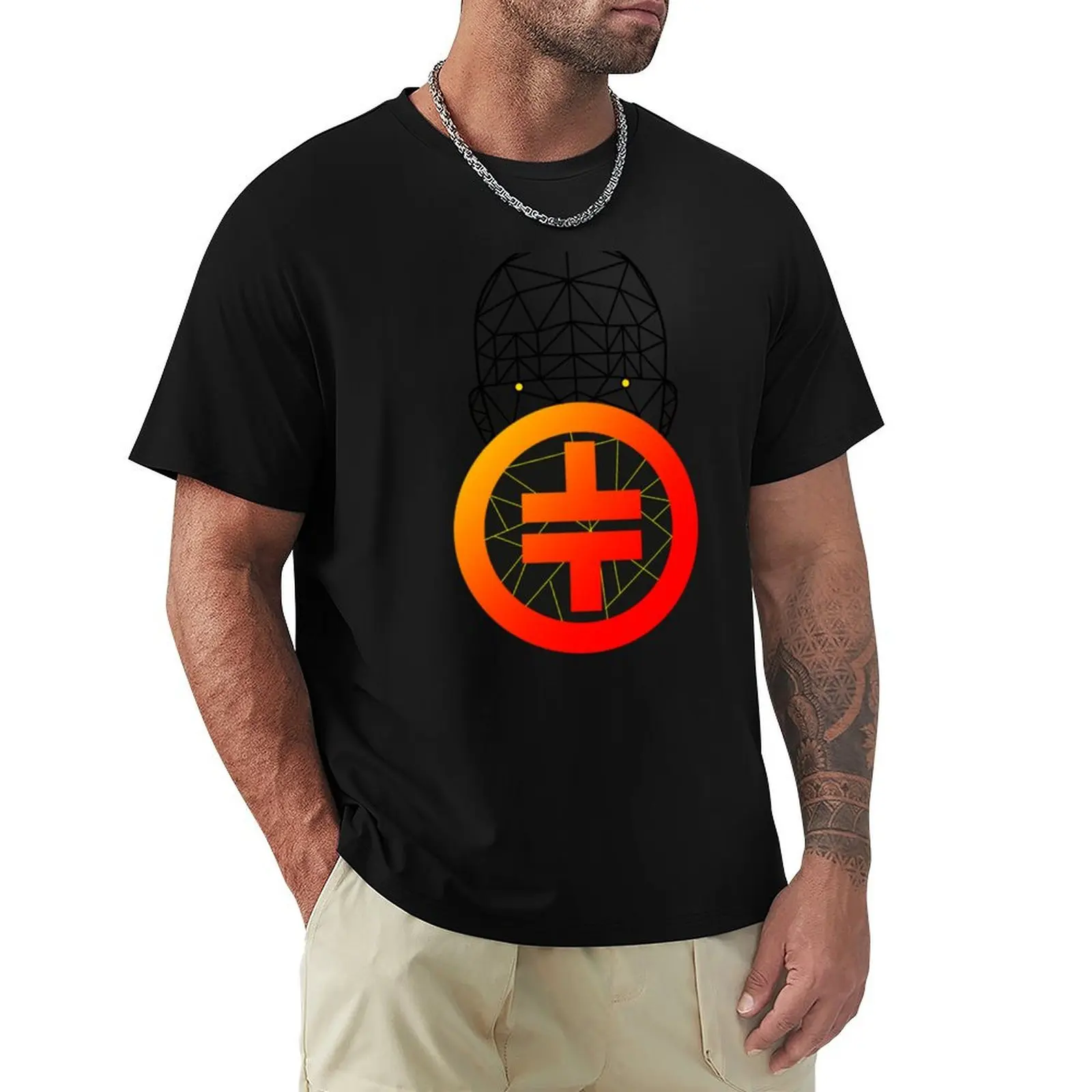 Take That Progress - OM Inspired Symbol T-Shirt Outdoor Sports Lightweight Tee