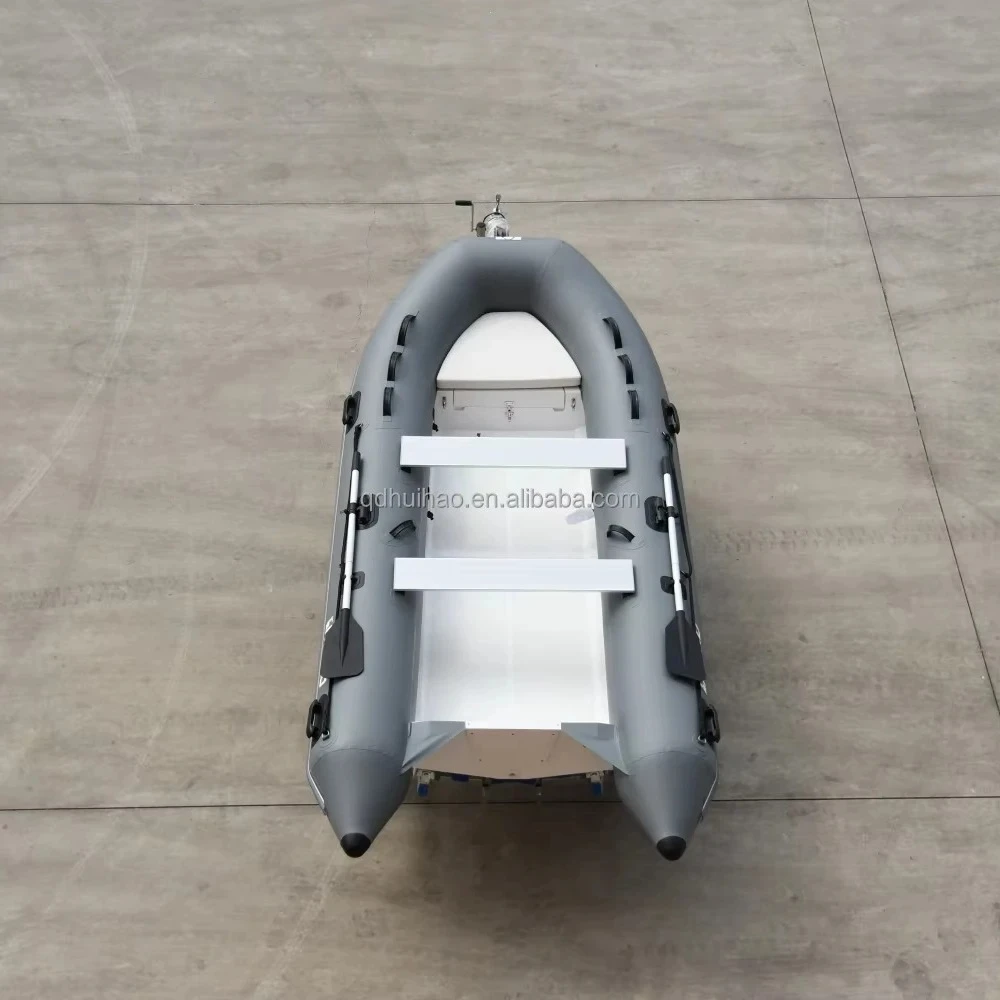 

12,8 футов новая модель RIB 390, надувная гребная лодка из стекловолокна с жестким корпусом для продажи