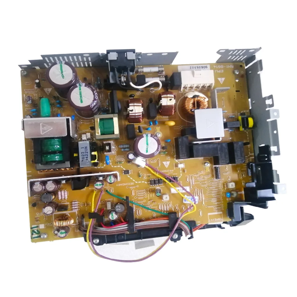 Imagem -05 - Placa de Potência de Controle do Motor para hp M521 M525 M521dn M521dw M525dn M525f 521 525 Placa de Alimentação de Baixa Tensão Rm18514 Rm19614