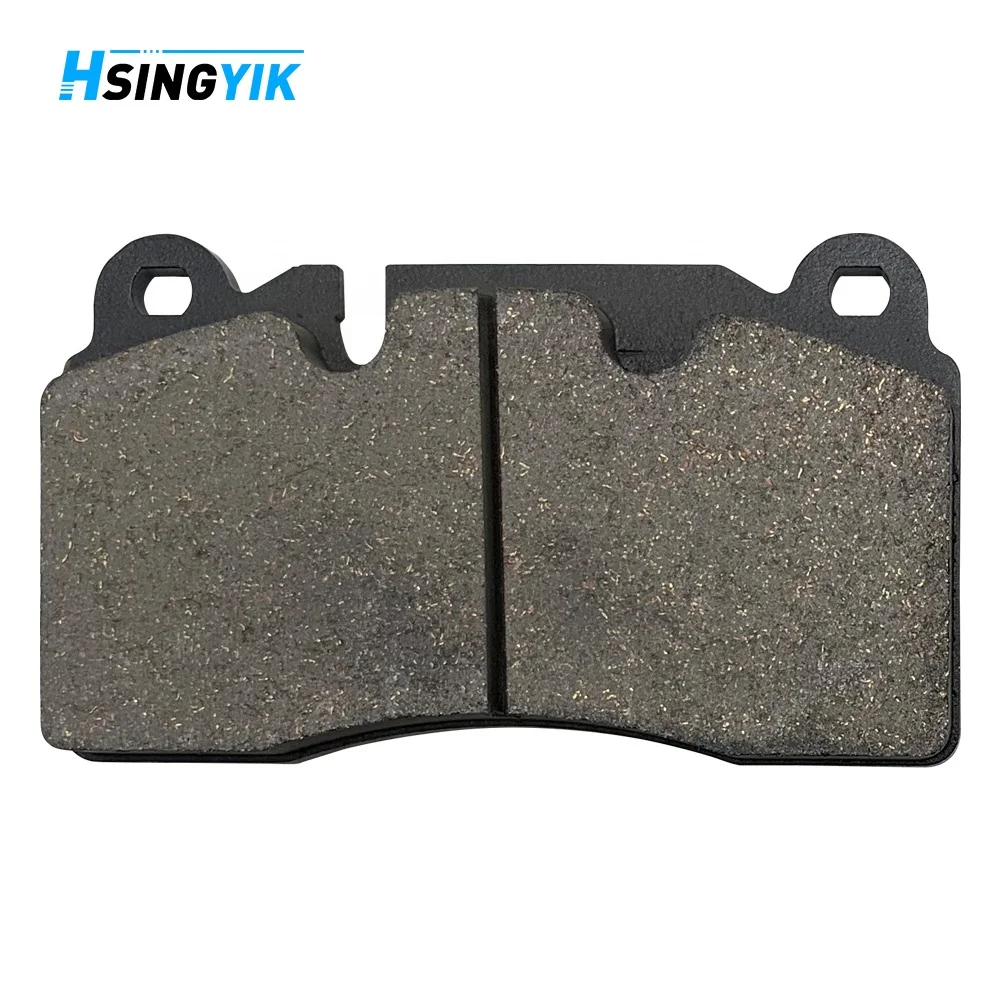 Hsingyik Carbon Ceramic Break Pad 70002328 Rear Brake Pad For Ferrari FF GTC4 Lusso T Rear Brake Kits