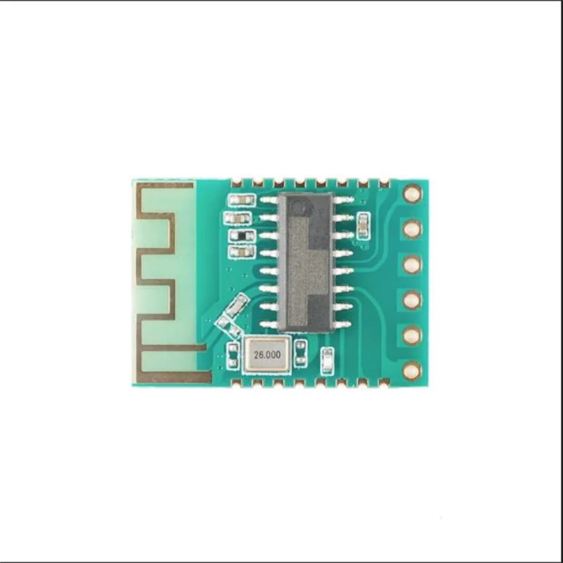 JDY-68A модуль двойного режима Bluetooth BLE5.1, последовательный порт, индуцированное воспроизведение аудио