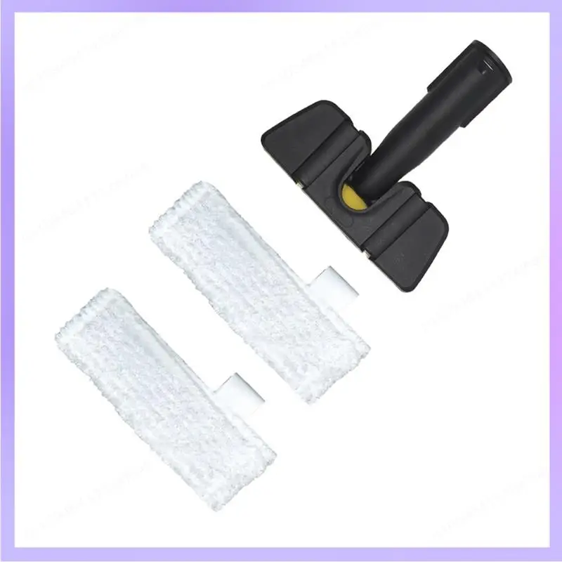 Karcher 유연한 핸드 노즐 액세서리용 N83R 욕조, 세면대, 곡선 표면용 스팀 청소기 2.863-333.0