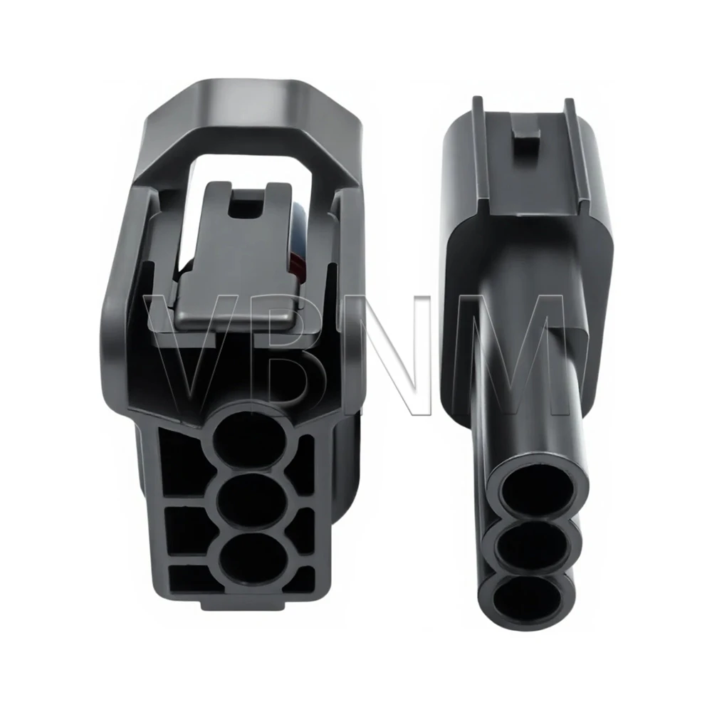 3 Pin 6189-0728 Auto Sealed Connector Car High Voltage Pack Ignition Coil Wire Cable Socket For Honda Accord CRV