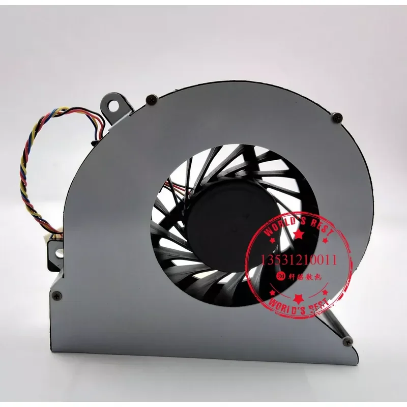 Original Dell All-in-One Fan DFS802412PS0T FBC5 for Dell 12V 0.50A