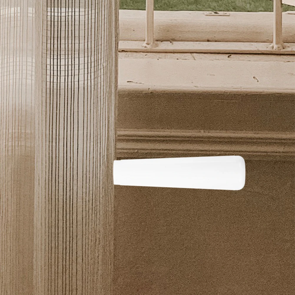 

1 set Blind Tilt Hook Accessories White Metal Material -Lasting Use Multi-Functional Design Easy to Operate