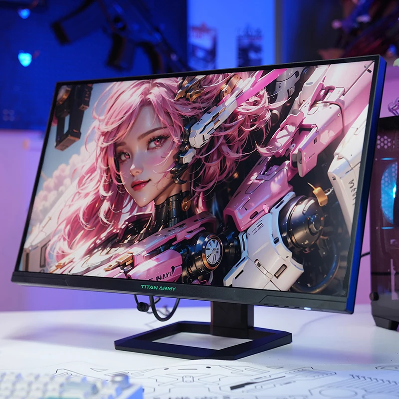 TITAN ARMY 27-inch QD Mini LED 2K 240Hz Gaming Monitor: Is This