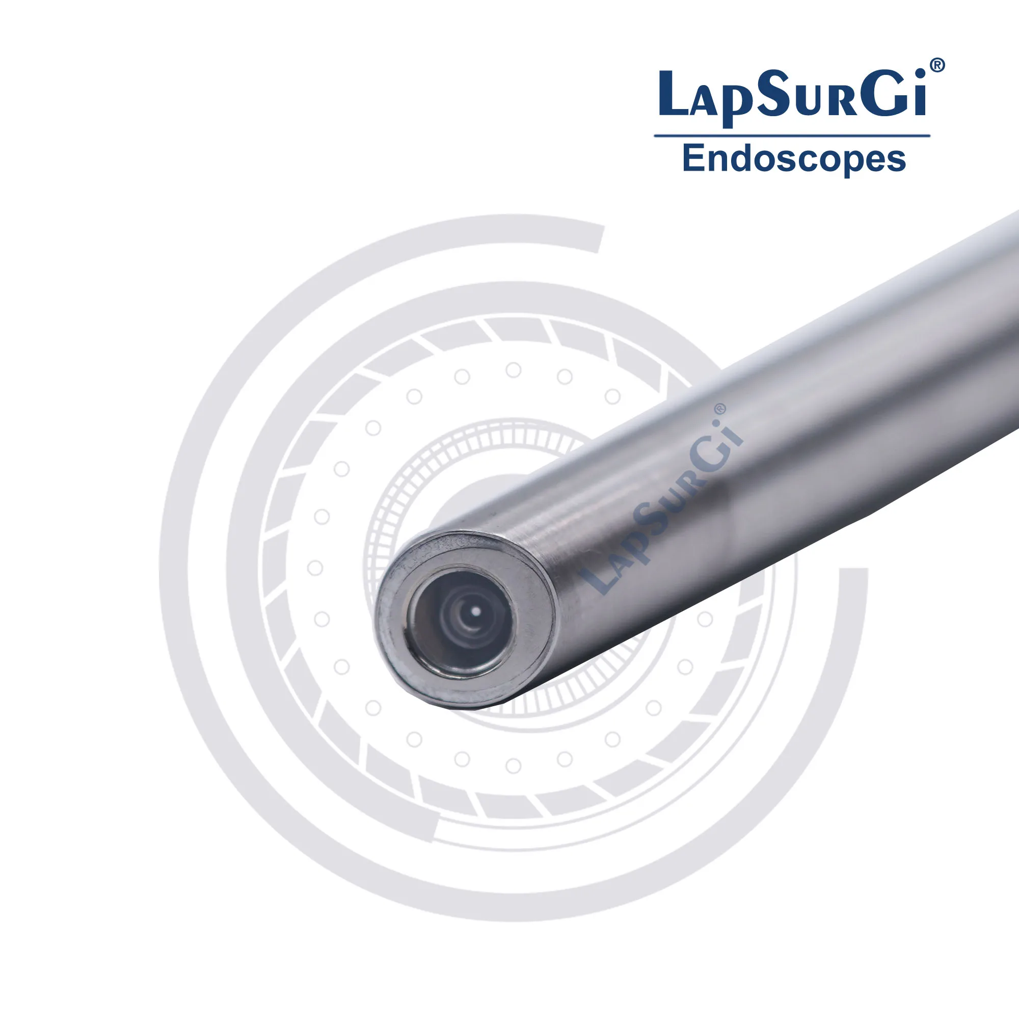 Medical HD Rigid Autoclavable Surgical Endoscope with Welded Objective lens and Ocular, 5mm & 10mm