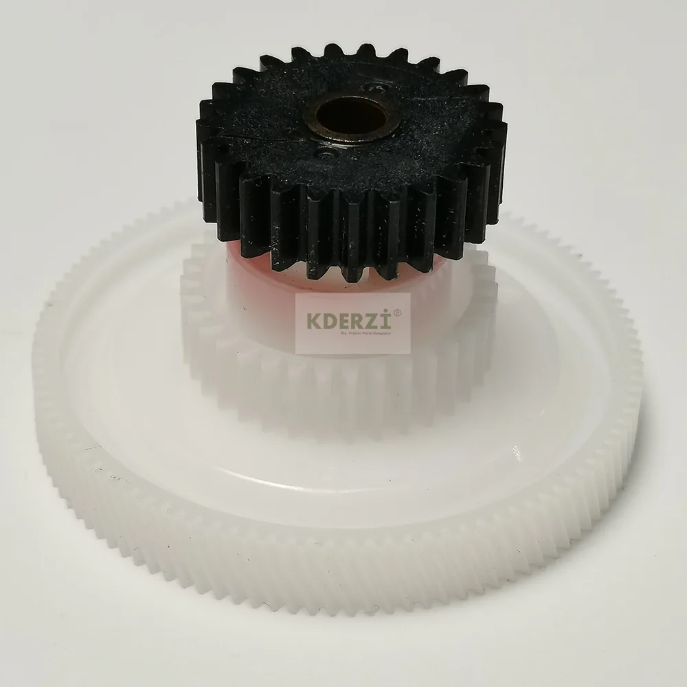 JC66-03937A JC66-00417A Outer Fuser Drive Gear with Fuser Idler Gear for Samsung SL-K2200 SCX-8120ND for HP M436ND M433 Printer