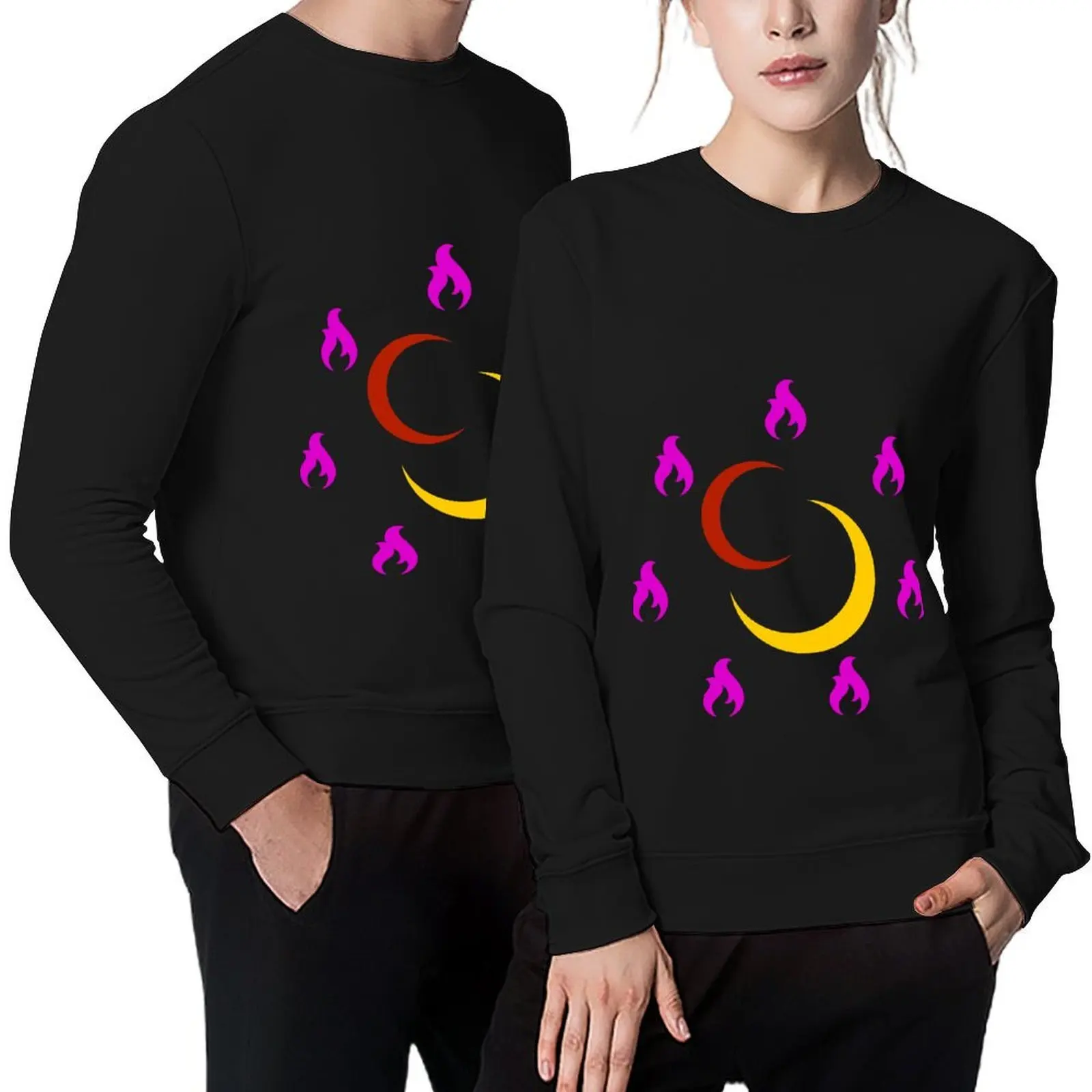 

Touhou 15 - Junko Pullover blouse mens clothing mens designer clothes anime clothes winter man sweatshirt