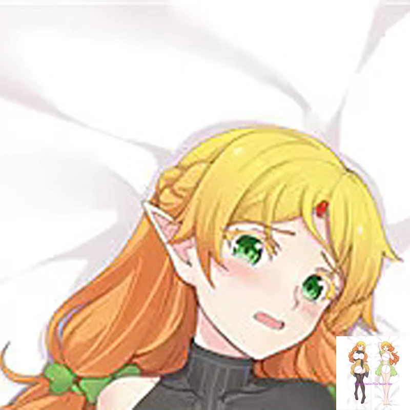 

Dakimakura Anime Beautiful Girl Double-sided Print Life-size Body Game Pillow Cover Bedding Gifts