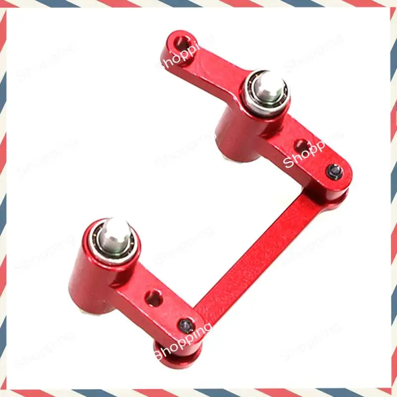 

M20K Steering Assembly Steering Shaft Upgrade Kit For Mjxhyper Go 14209 14210 H14BM 1/14 RC Car Upgrade Parts