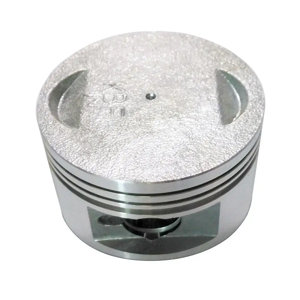 GY6 150CC Piston Kit with Gaskets Engine Crank Mechanism for ATV Go-Kart Motorcycle