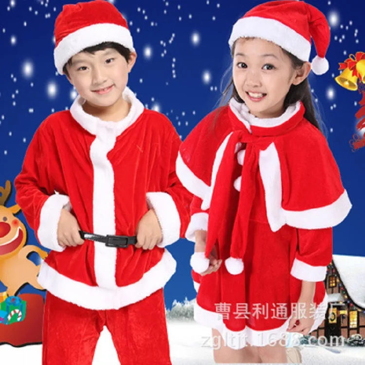 fantasia-infantil-vermelha-de-natal-–-conjunto-de-terno-de-papai-noel-para-meninos-e-meninas-performance-de-ferias-roupa-de-show-infantil