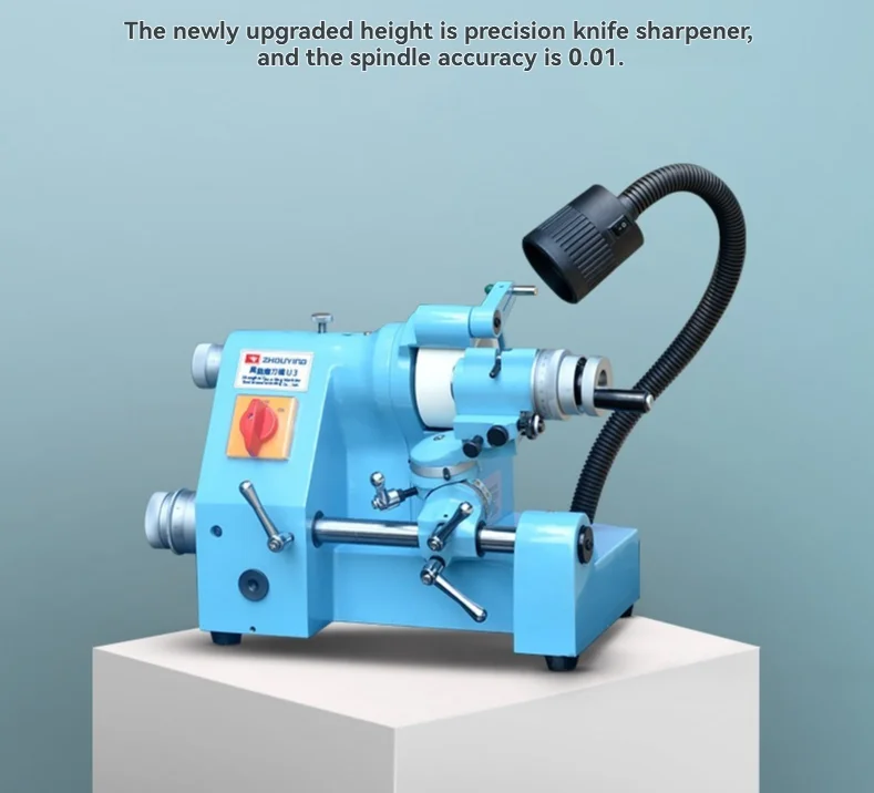 

220v 370w 30-type Knife Grinding Machine Milling Cutter Carving Cutter Drill Bit Multifunctional Knife Grinding Machine