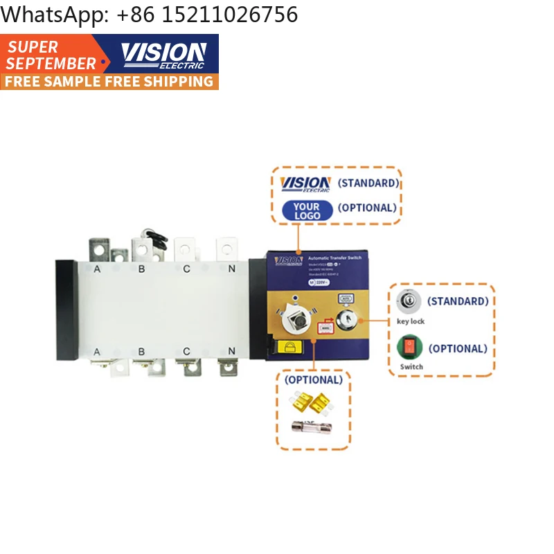 Vision Ats 160A Dua… - image