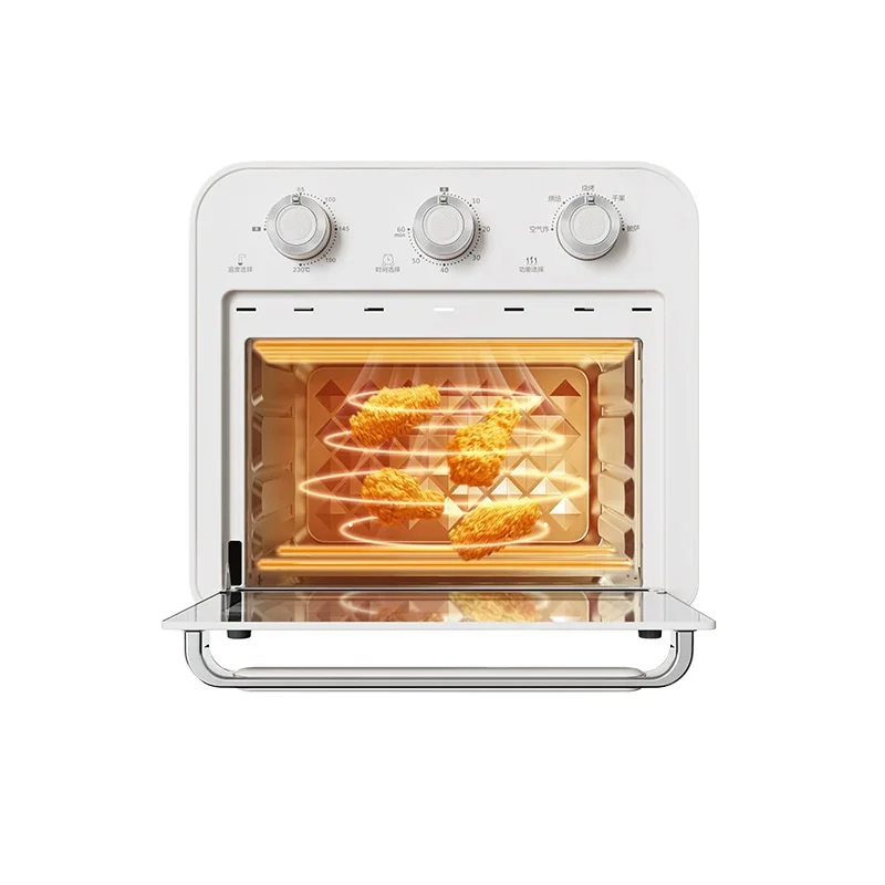 

Visual Air Fryer Multifunctional Electric Oven Household Small Fryer Electric Fryer