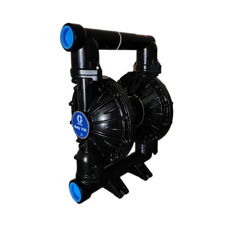 

Husky 2150 AODD 2" Pumps DFC666 Santo Dia Alum Body Mechanical Diaphragm Pump, DN50 Metal Inlet Outlet Pump