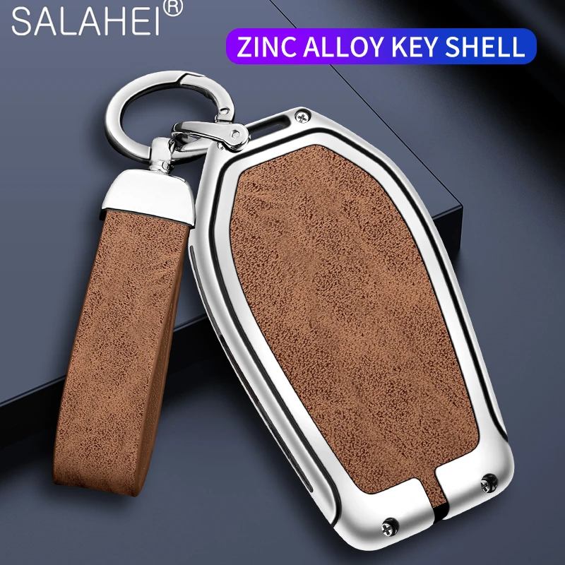 Car Key Case Cover Protector Shell Fob For BMW 5 7 Series G11 G12 G30 G31 G32 i8 I12 I15 G01 X3 G02 X4 G05 X5 G07 X7 Accessories