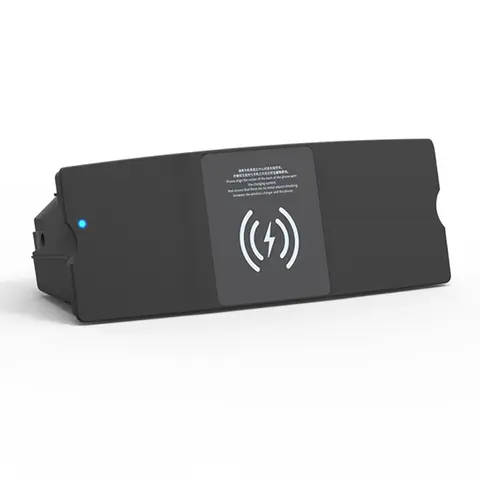 10 best selling wireless charger car e46 - №5