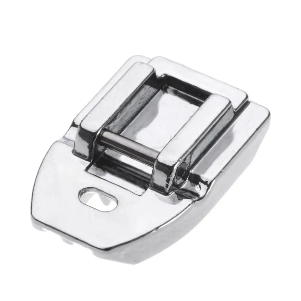 For Multi-Functional Household Sewing Machine Spare Parts Invisible Zipper 7306A  Presser Foot