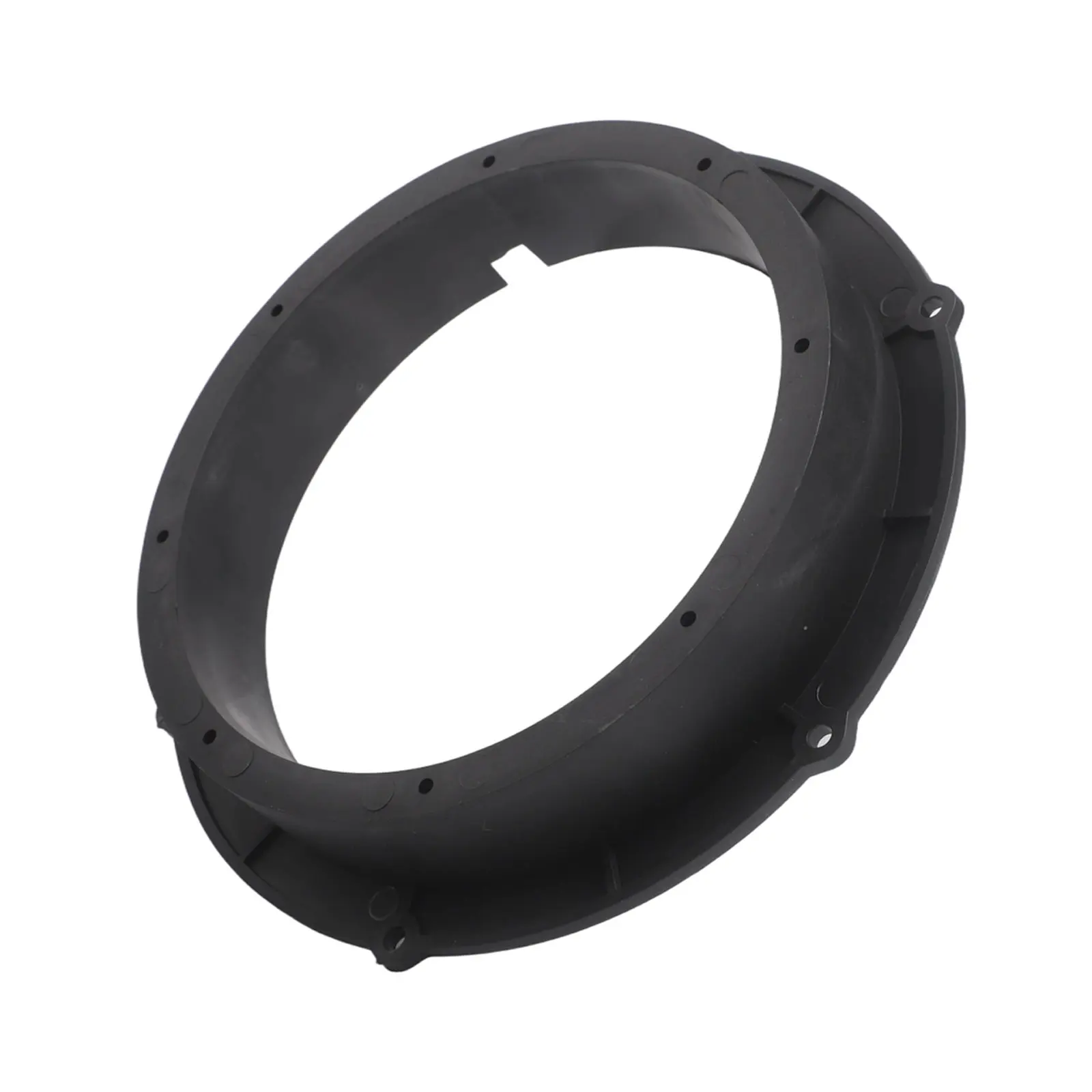 As Picture Shows Car Speaker Spacer 6.5 Inch Speaker Spacer Ring Vehicle Upgrade 6.5 Inch Speaker High Reliability