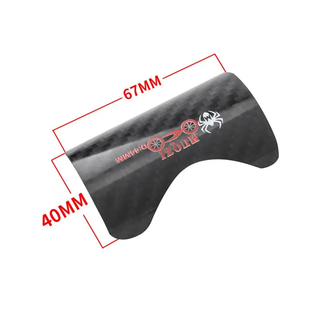 MUQZI Bicycle Bottom Bracket Protector Sticker Guard for MTB Folding Bike Carbon BB Frame Protection Pad Bike Accessories Parts