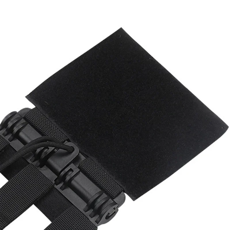 Colete tático com conjunto de fivela de liberação rápida, cummerbund para caça, JPC, XPC, NCP, CPC, 6094, 420, acessórios de colete