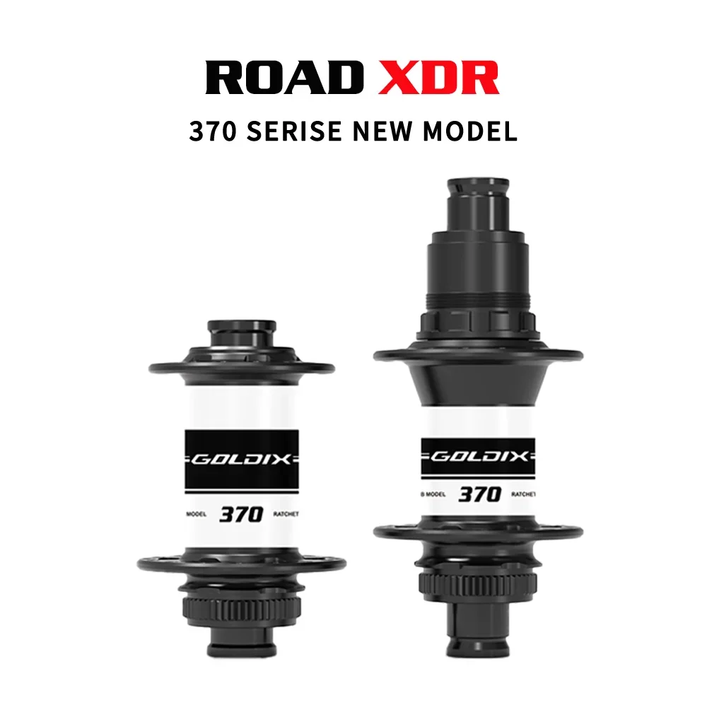 

НОВЫЙ GOLDIX R370: Втулка с герметичными подшипниками, Center Lock, J-образный кронштейн, 28/32 отверстия, 36T Ratchet для колес гравийных, кросс-кантри и шоссейных велосипедов