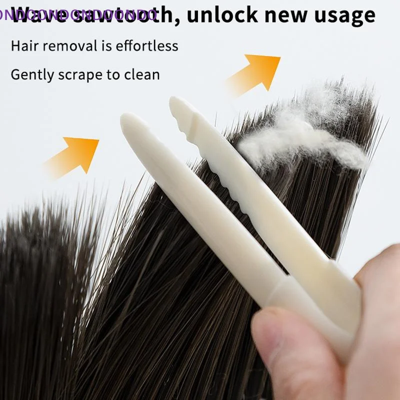 Cute Cartoon Duck Shaped Hair Catcher Self Adhesive Wall Mount Reusable Hair Trap for Home Shower Sink Drain