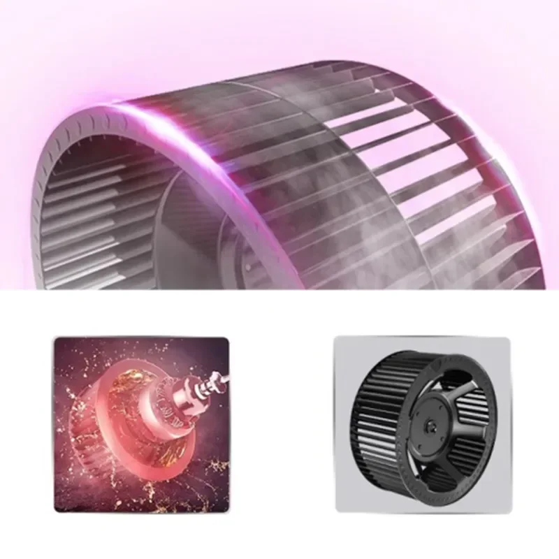 Suction Range Hood Household Kitchen Range Hood Chinese Small Automatic Cleaning Range Hood