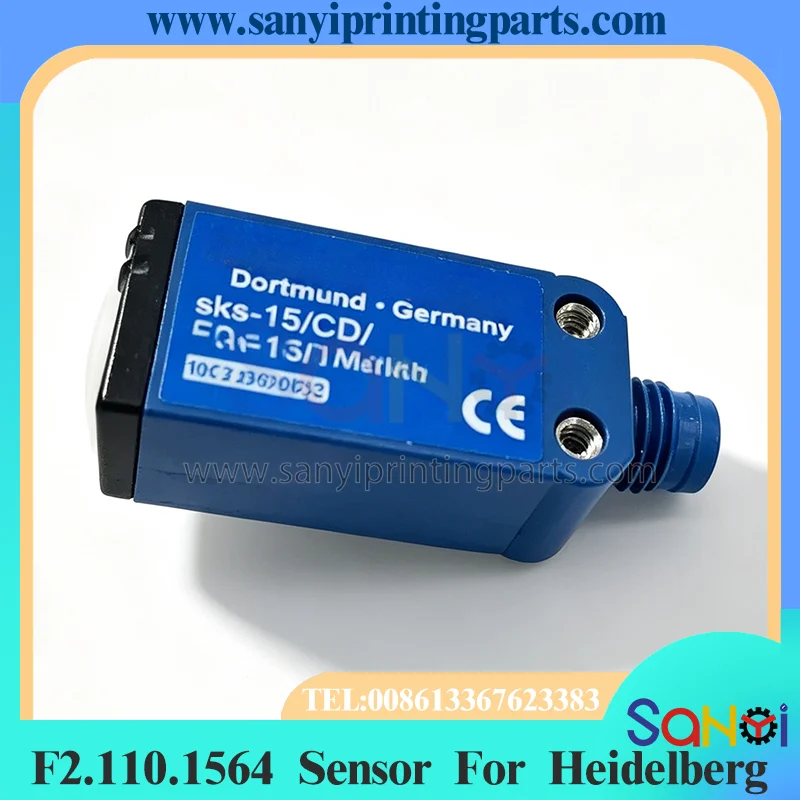 F2.110.1564 Feeder Pile Sensor Water Level Sensor For Heidelberg CD102 XL105 Axentek Offset Printing Press