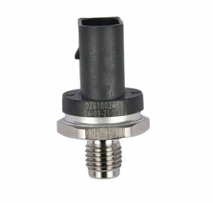 

Original Fuel Pressure Sensor Oem A0041537528 Compatible With Bosch High Quality