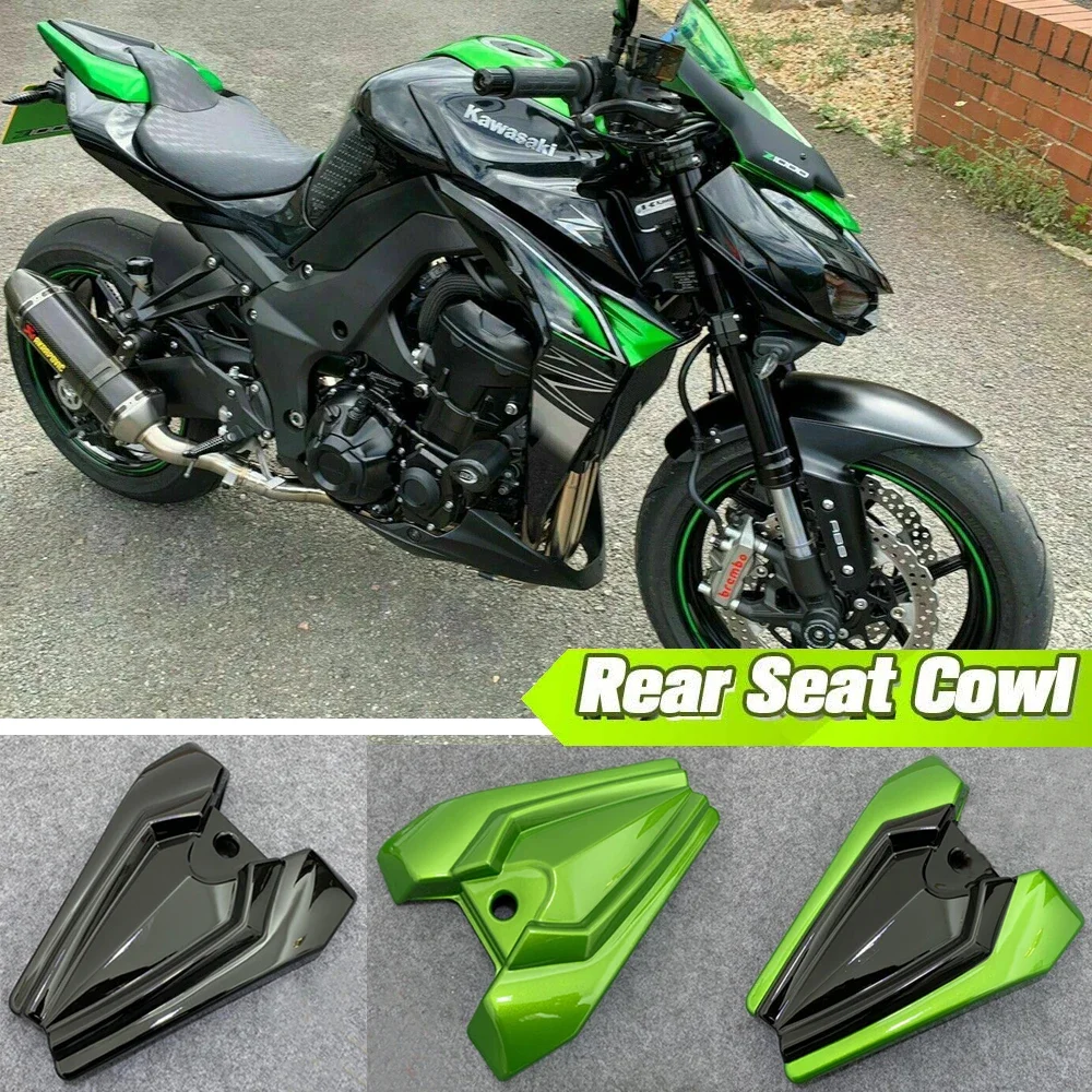 

Чехол на сиденье Z1000, обтекатель заднего сиденья Solo для Kawasaki Z 1000 2014 15 2016 2017 2018 2019 2020 2021, аксессуары для мотоциклов