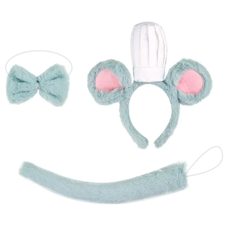 Sweet Styles Headwear Versatiles Hairpiece Daily Wear Delicate Headbands for Comfort and Role Playing Scenarios