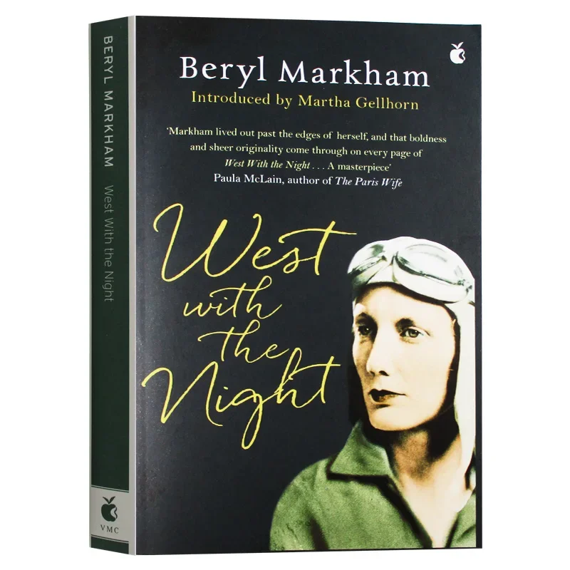 West with the Night Beryl Markham, Bestselling books in english, novels 9780860685418