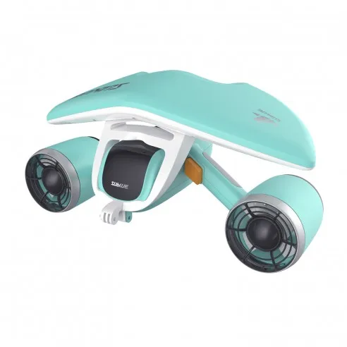 

Hot Selling Electric Smart Underwater Sea Scooter Sublue WhiteShark Mix Electric Underwater Scooter With 4.3Mph Dual Motor 40M