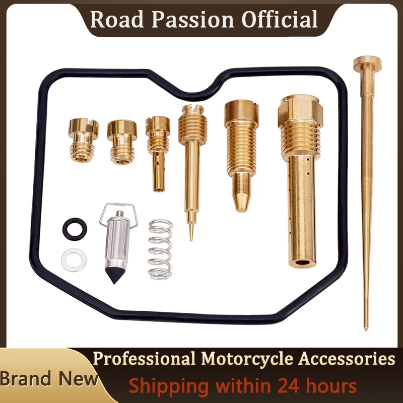 

Motorcycle Carburetor Rebuild Repair Tools Kit For Kawasaki Prairie 360 KVF360 KVF 360 2003 2004 2005 2006 2007