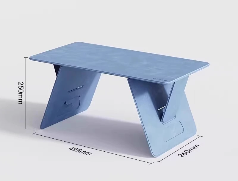

Portable small table Multifunctional folding Mini computer Study Homework artifact