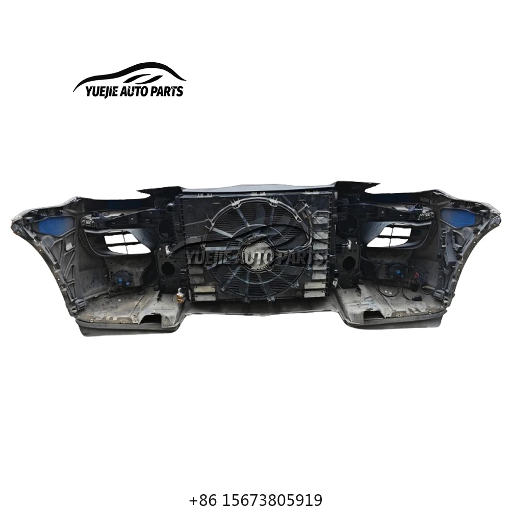 

Hot Selling High Quality Auto Parts for 92A 958 Complete Front Bumper Assembly Front Nose Cut OEM