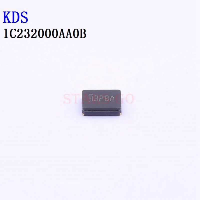 10PCS/100PCS 32MHz 3225 4P SMD 12pF 1C232000AA0B Crystals